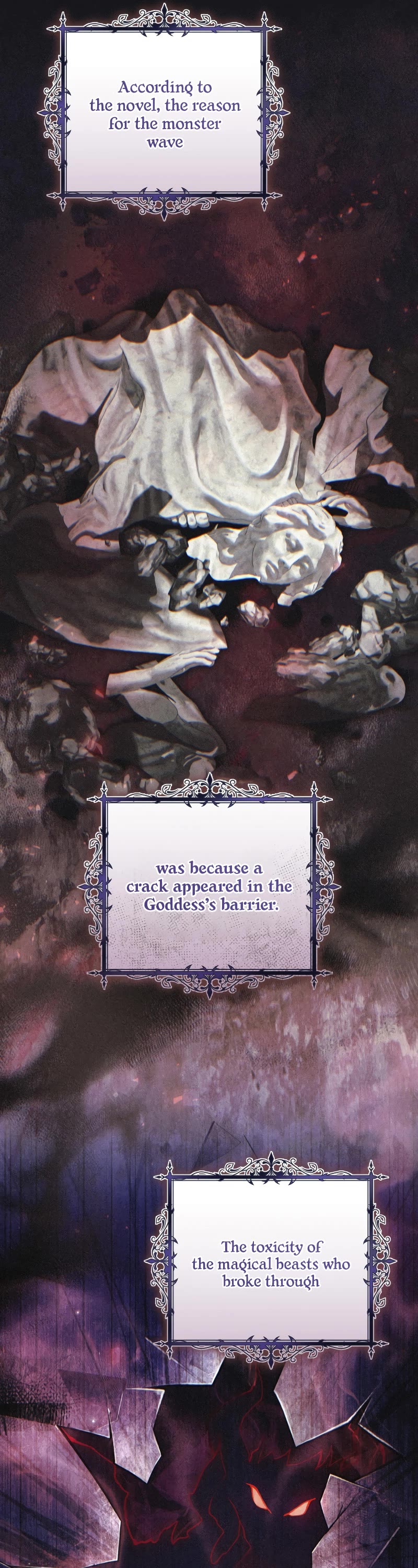 What's Wrong with Being the Villainess? chapter 59 page 40