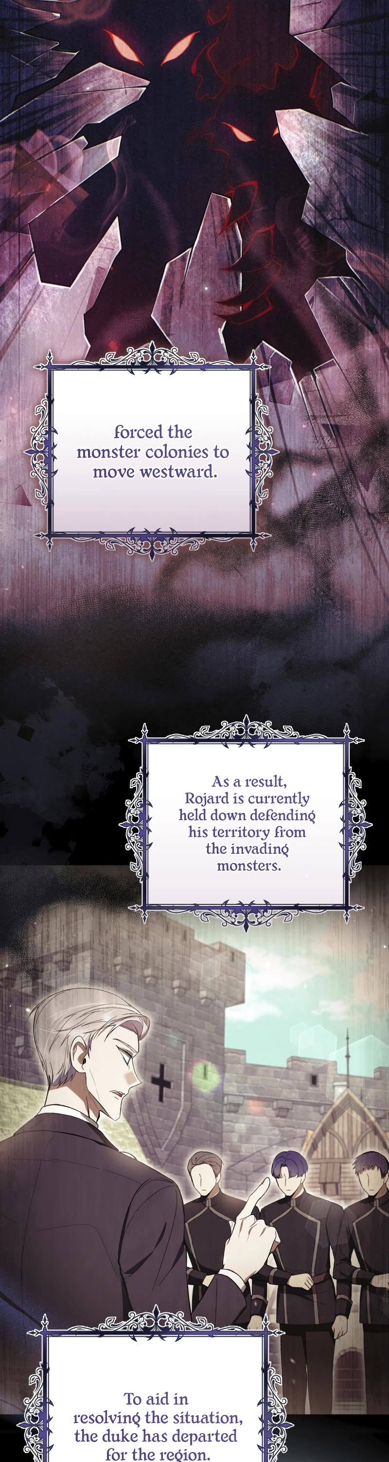 What's Wrong with Being the Villainess? chapter 59 page 41