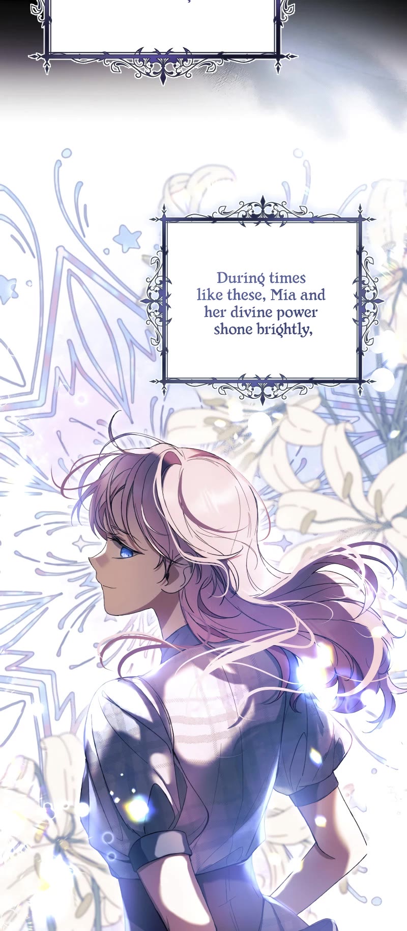 What's Wrong with Being the Villainess? chapter 59 page 42