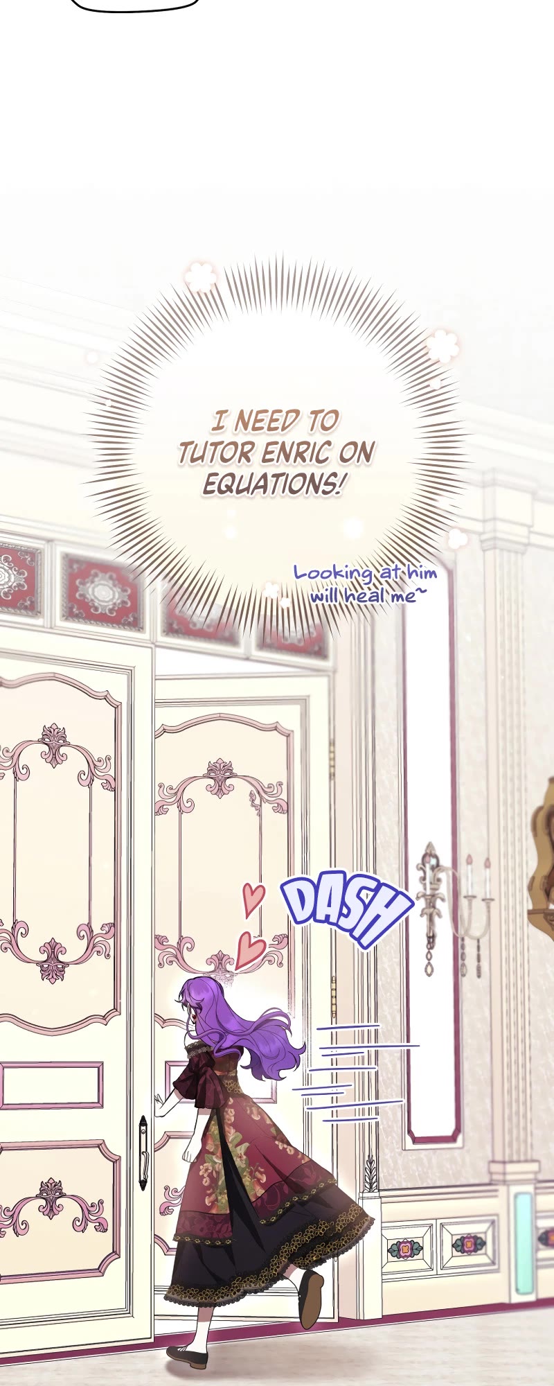 What's Wrong with Being the Villainess? chapter 59 page 46