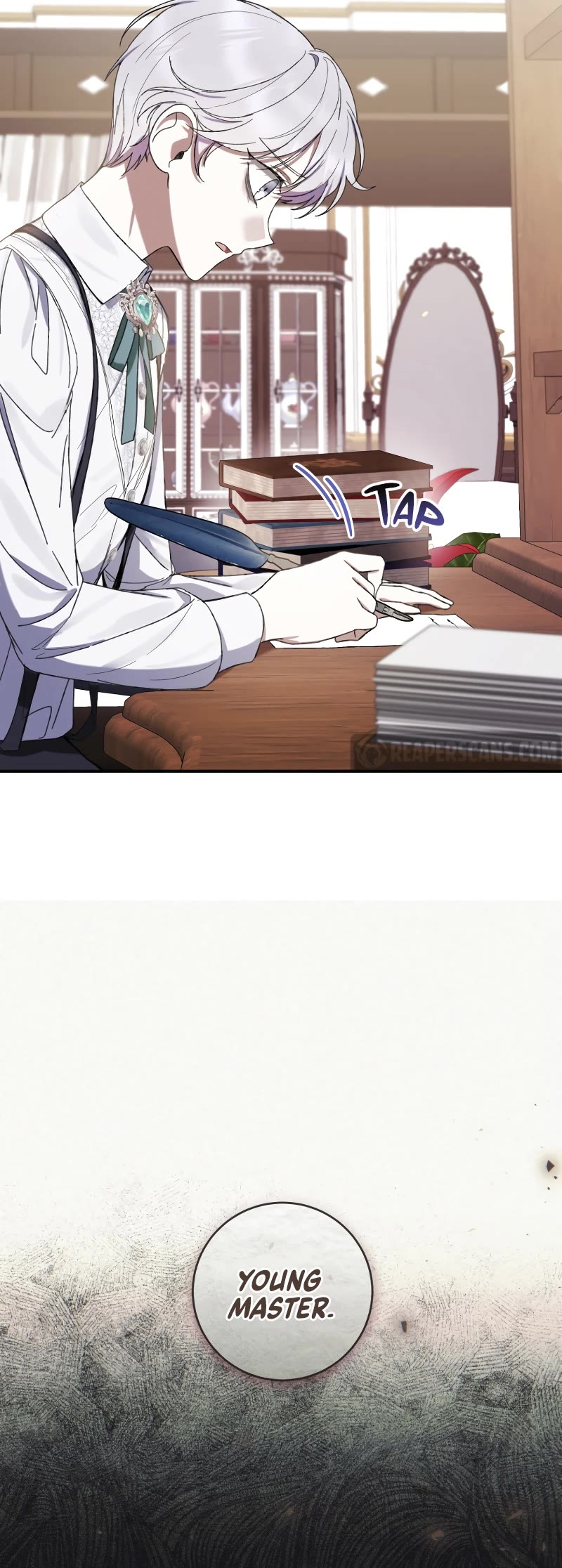 What's Wrong with Being the Villainess? chapter 59 page 49