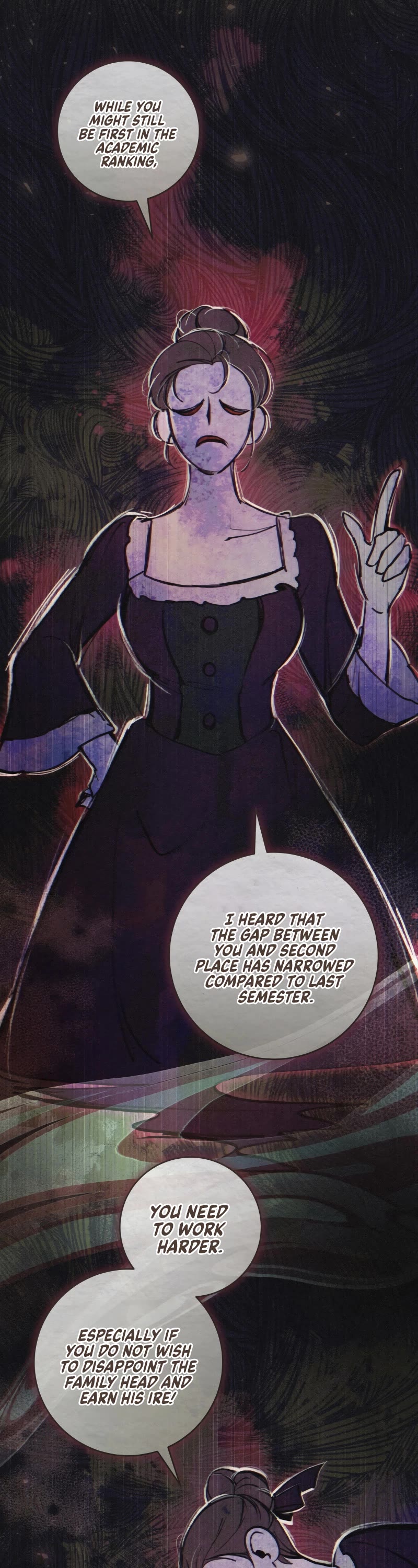 What's Wrong with Being the Villainess? chapter 59 page 50