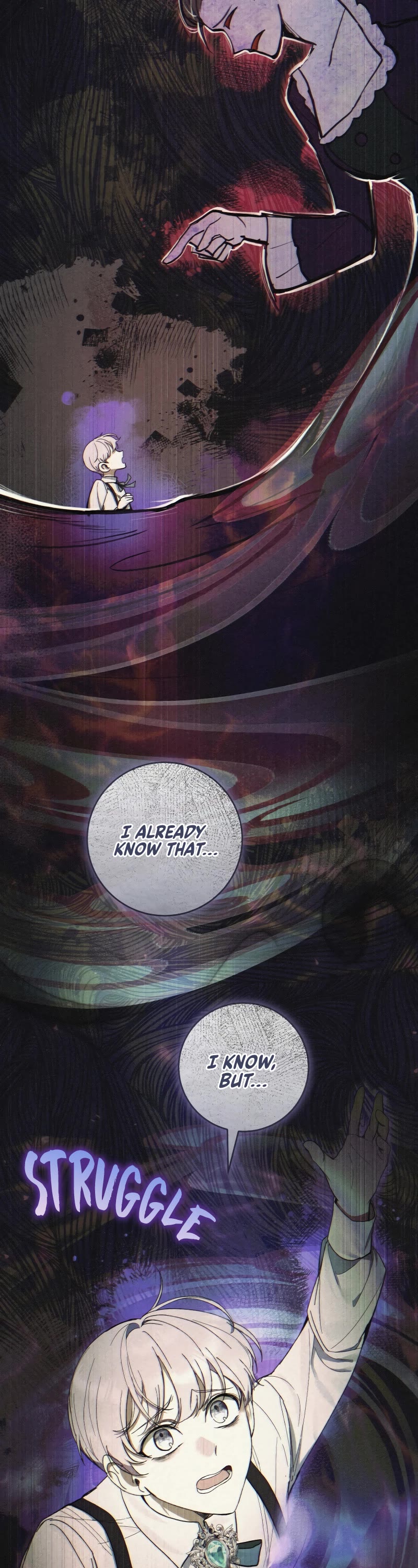 What's Wrong with Being the Villainess? chapter 59 page 51