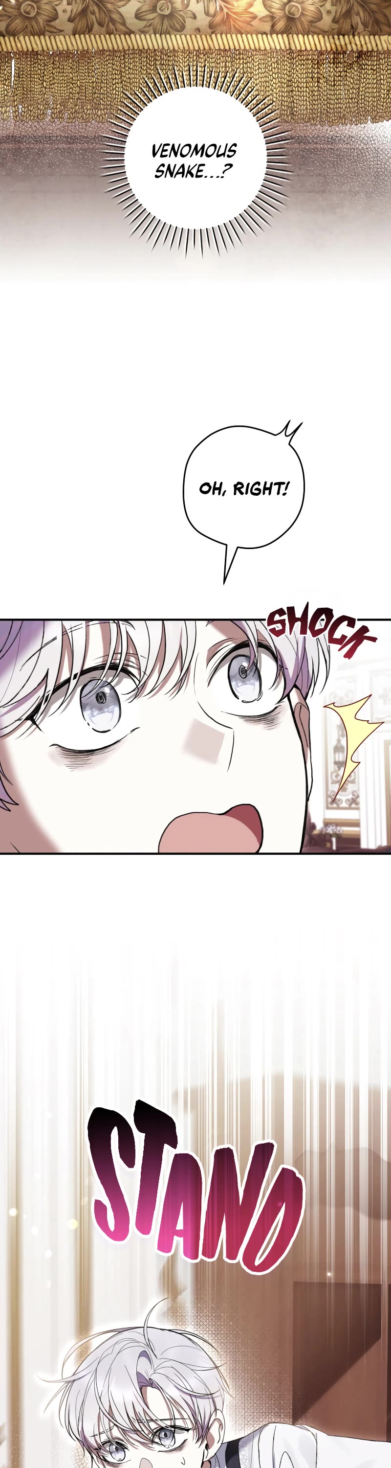 What's Wrong with Being the Villainess? chapter 59 page 55