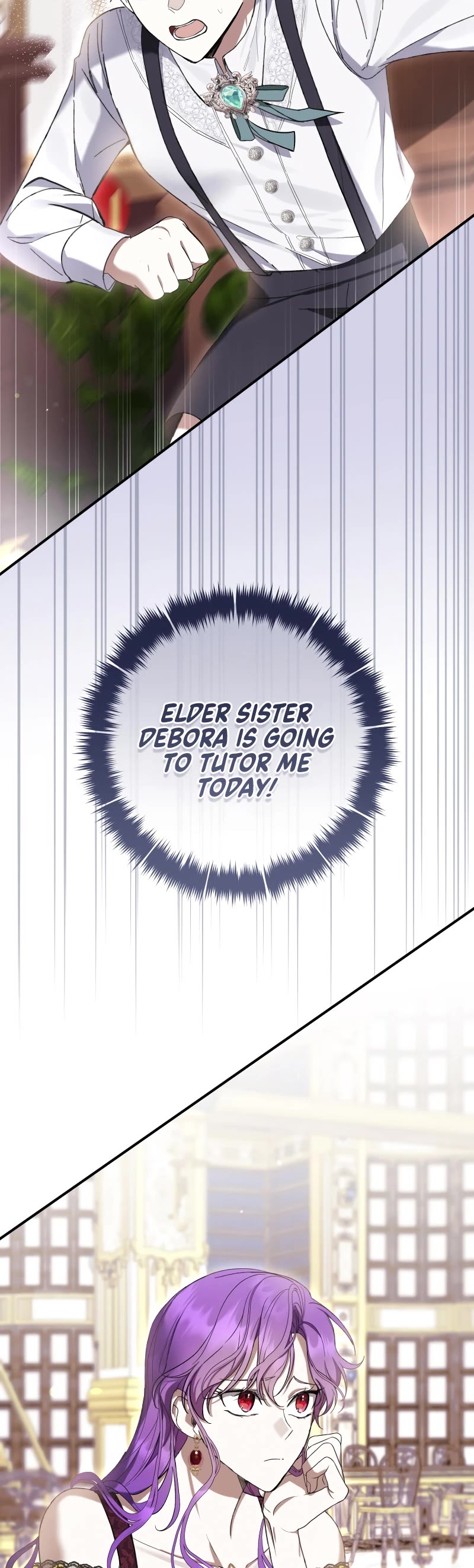 What's Wrong with Being the Villainess? chapter 59 page 56