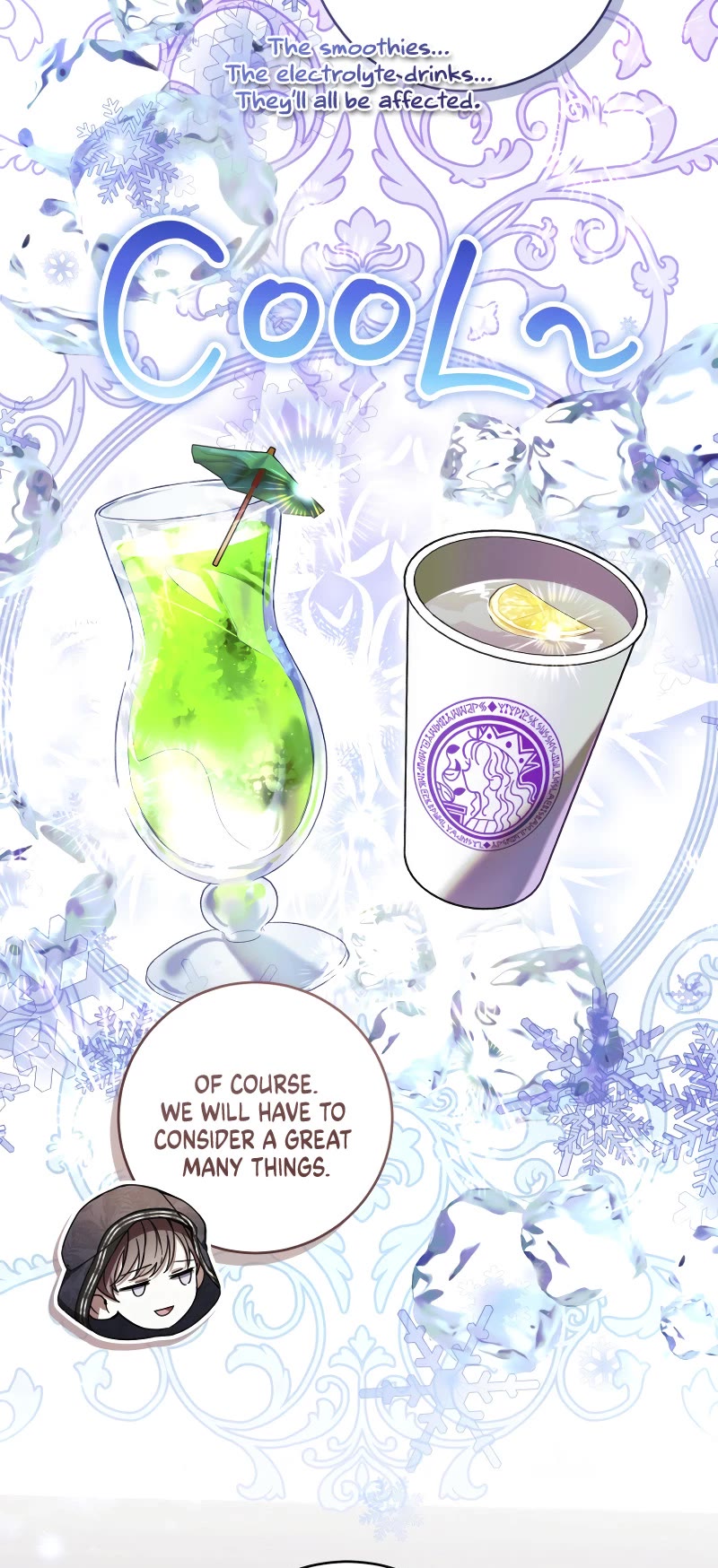 What's Wrong with Being the Villainess? chapter 59 page 7