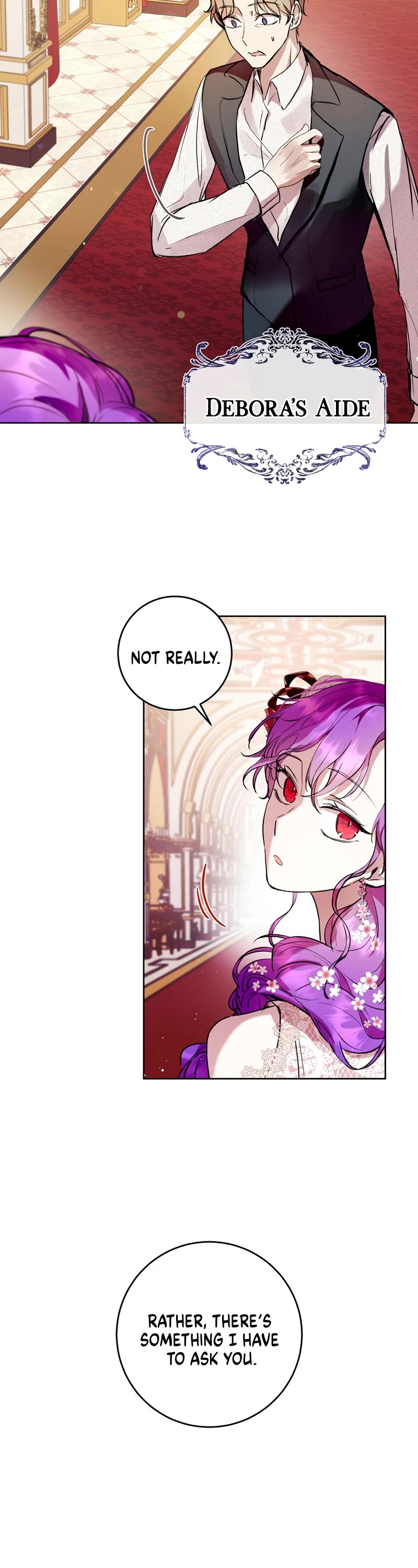 What's Wrong with Being the Villainess? chapter 6 page 11