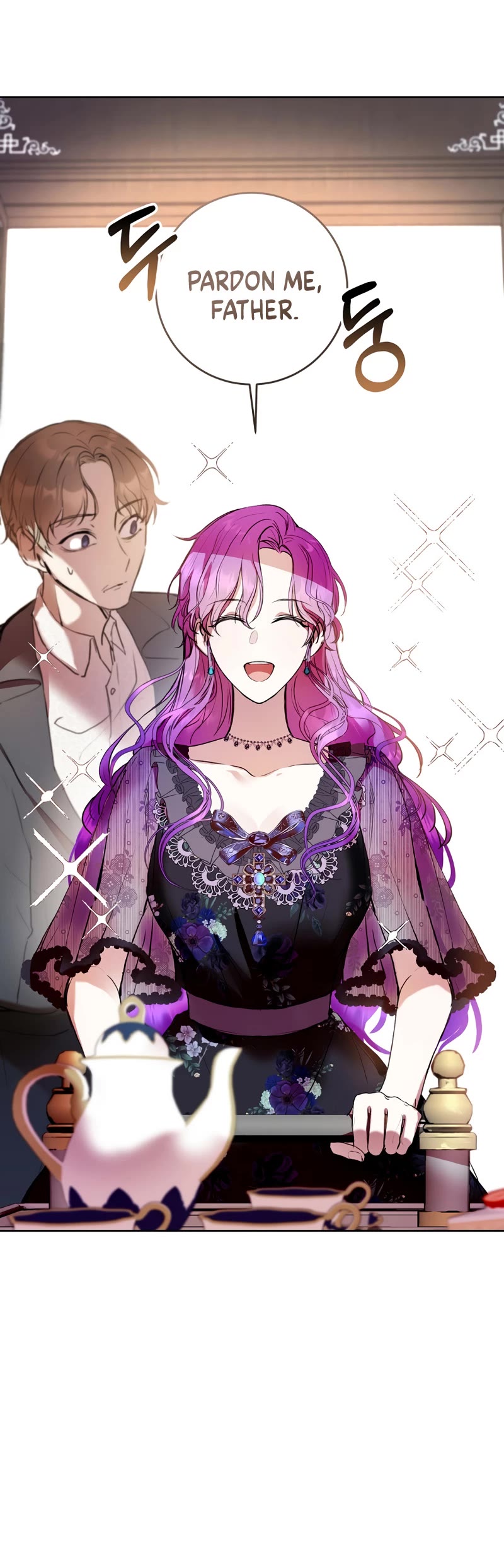 What's Wrong with Being the Villainess? chapter 6 page 17