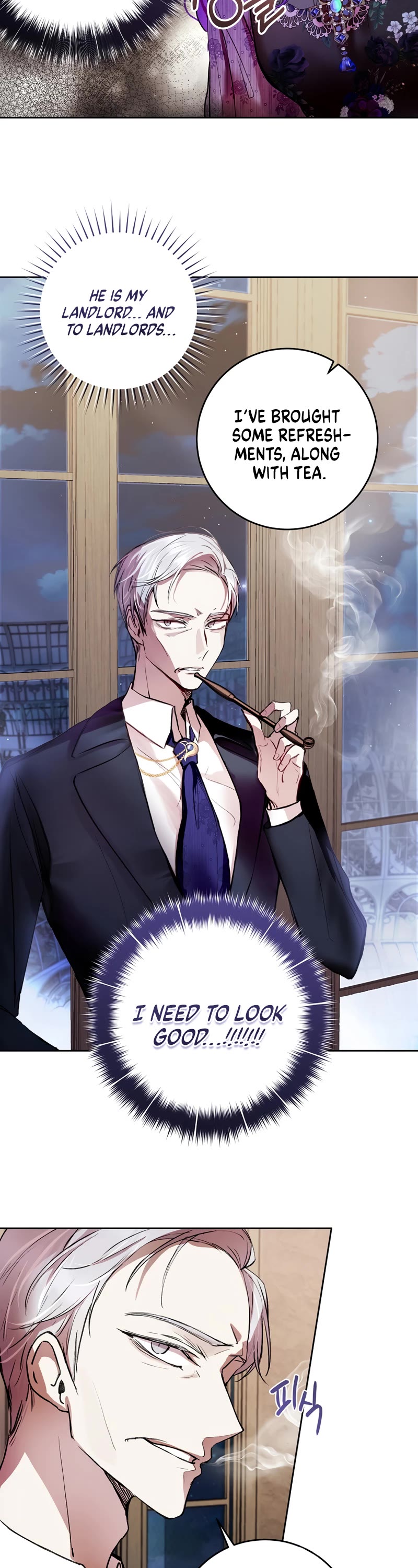 What's Wrong with Being the Villainess? chapter 6 page 19