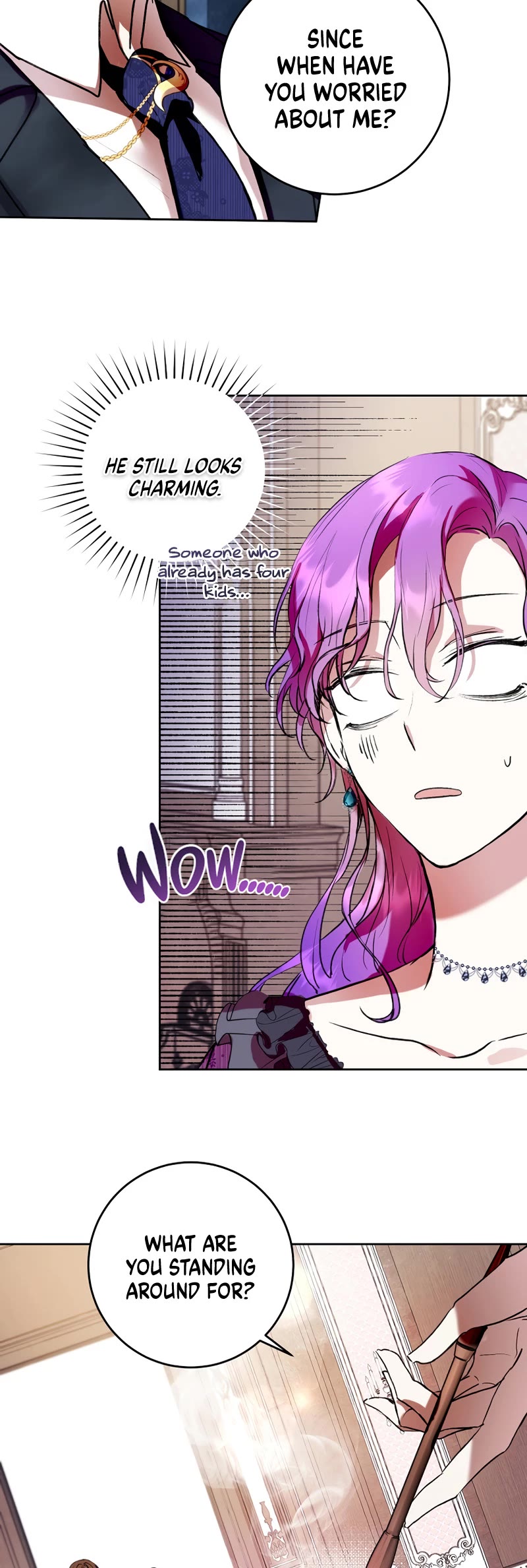 What's Wrong with Being the Villainess? chapter 6 page 20