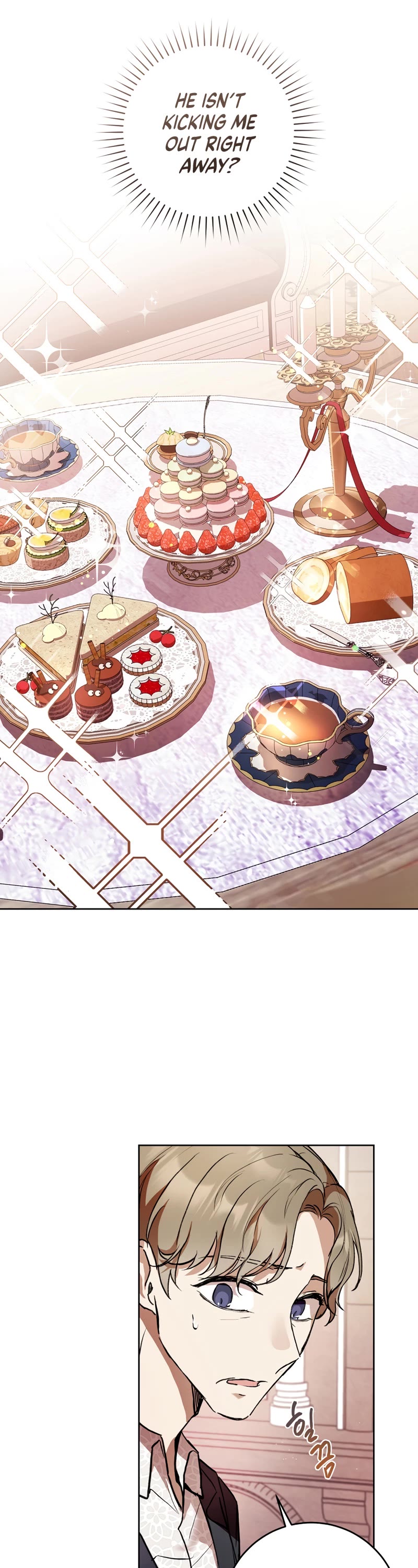 What's Wrong with Being the Villainess? chapter 6 page 22