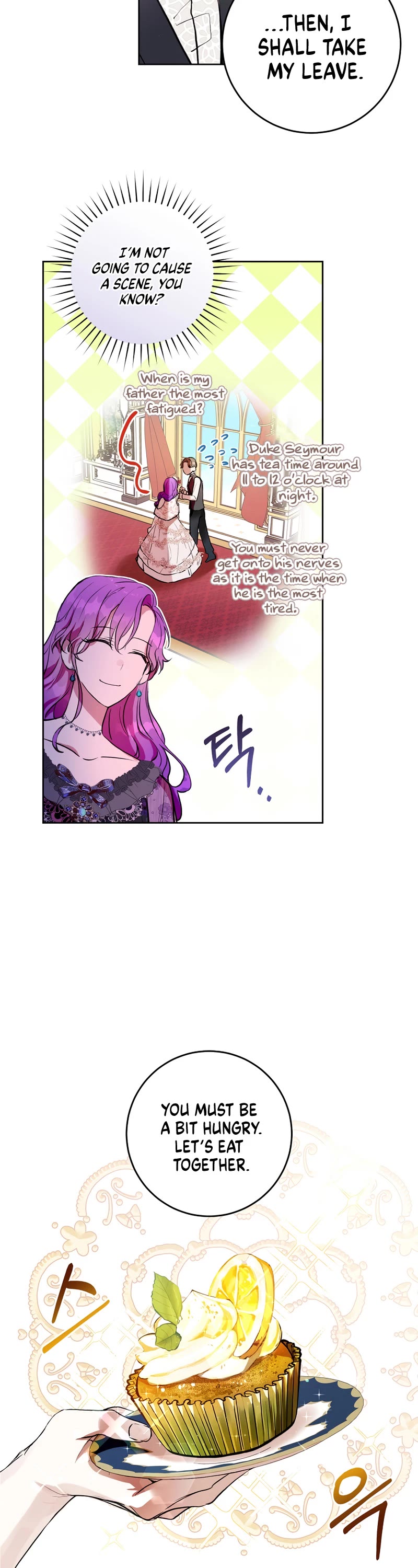 What's Wrong with Being the Villainess? chapter 6 page 23