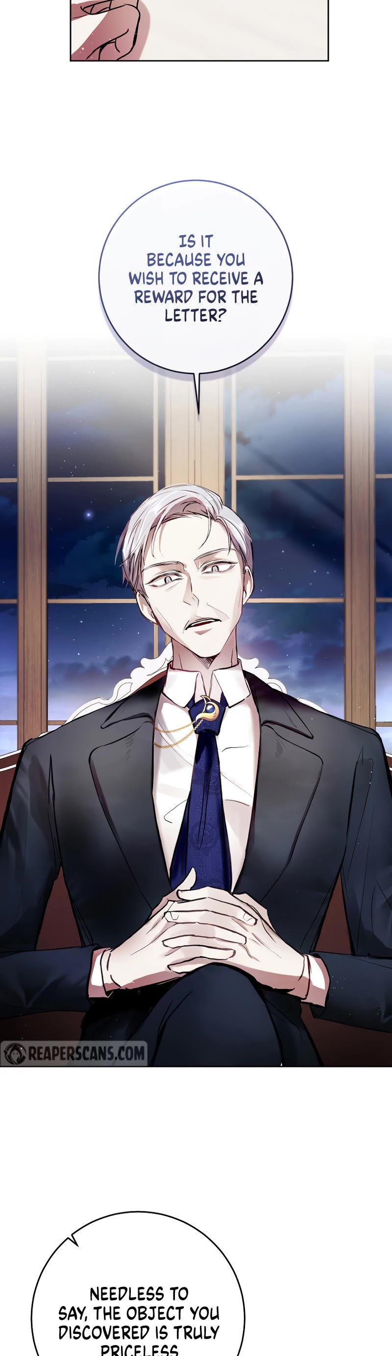 What's Wrong with Being the Villainess? chapter 6 page 28