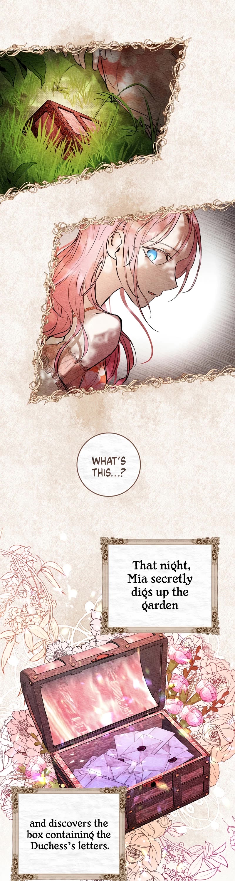 What's Wrong with Being the Villainess? chapter 6 page 6