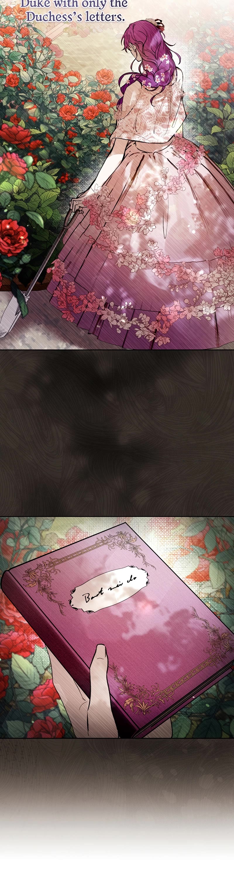 What's Wrong with Being the Villainess? chapter 6 page 9