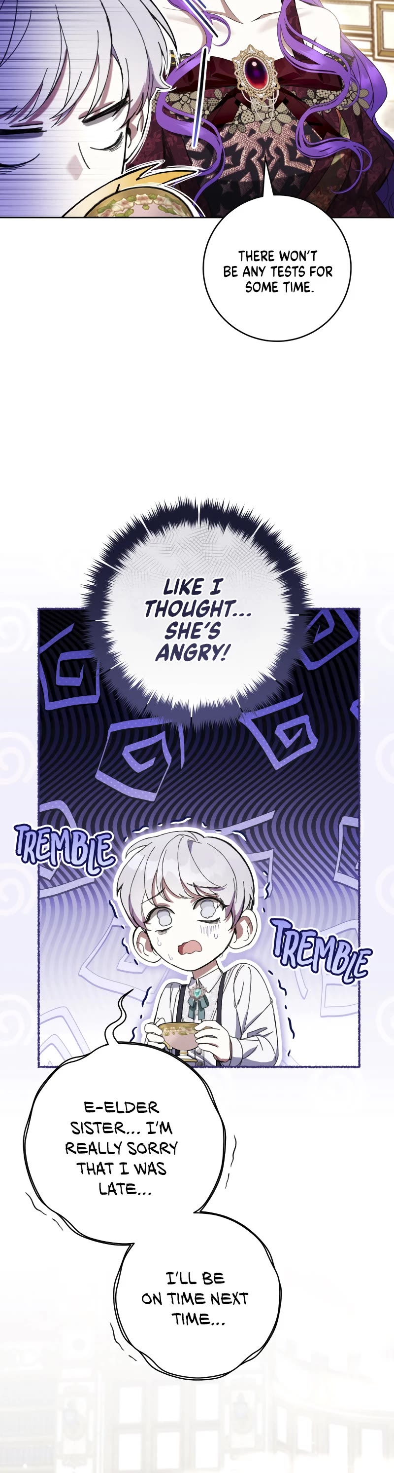 What's Wrong with Being the Villainess? chapter 60 page 12