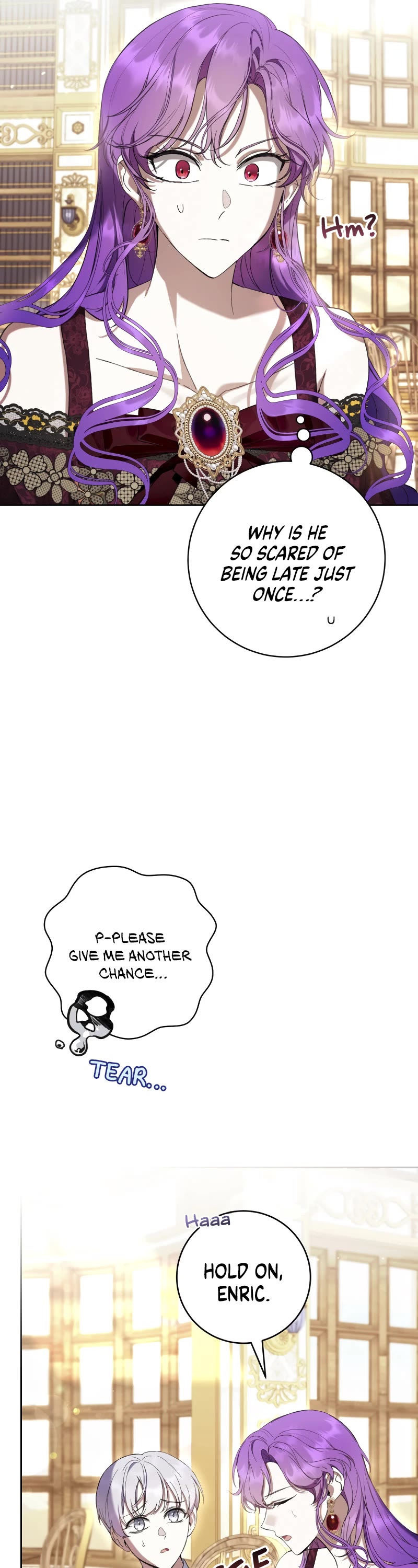 What's Wrong with Being the Villainess? chapter 60 page 13