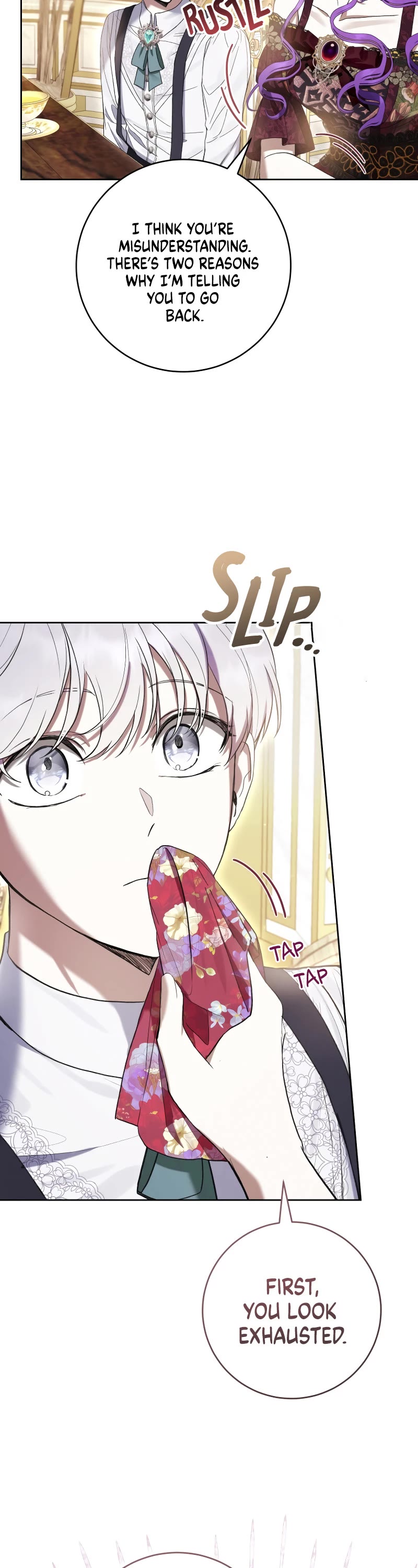 What's Wrong with Being the Villainess? chapter 60 page 14