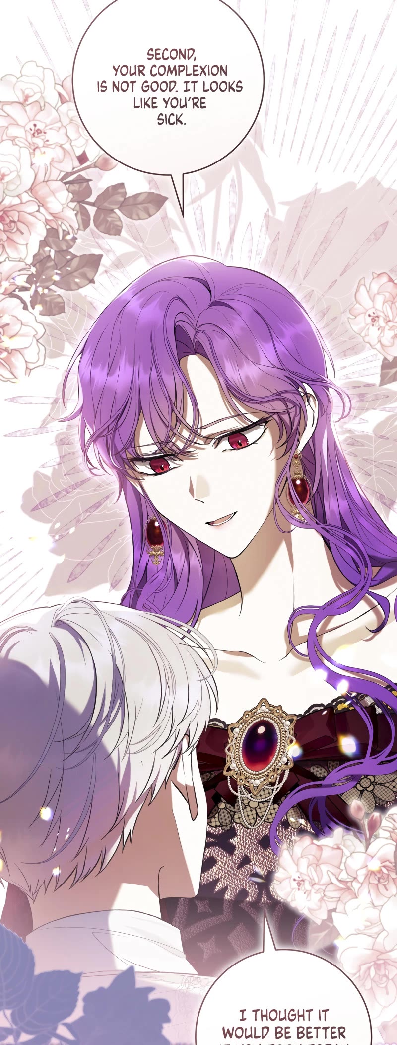 What's Wrong with Being the Villainess? chapter 60 page 15