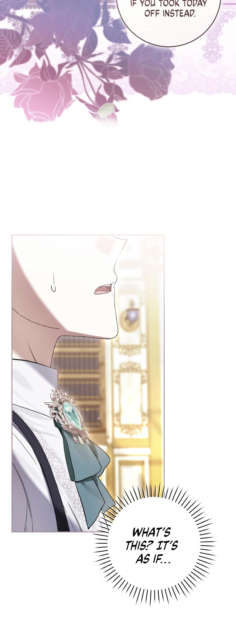 What's Wrong with Being the Villainess? chapter 60 page 16