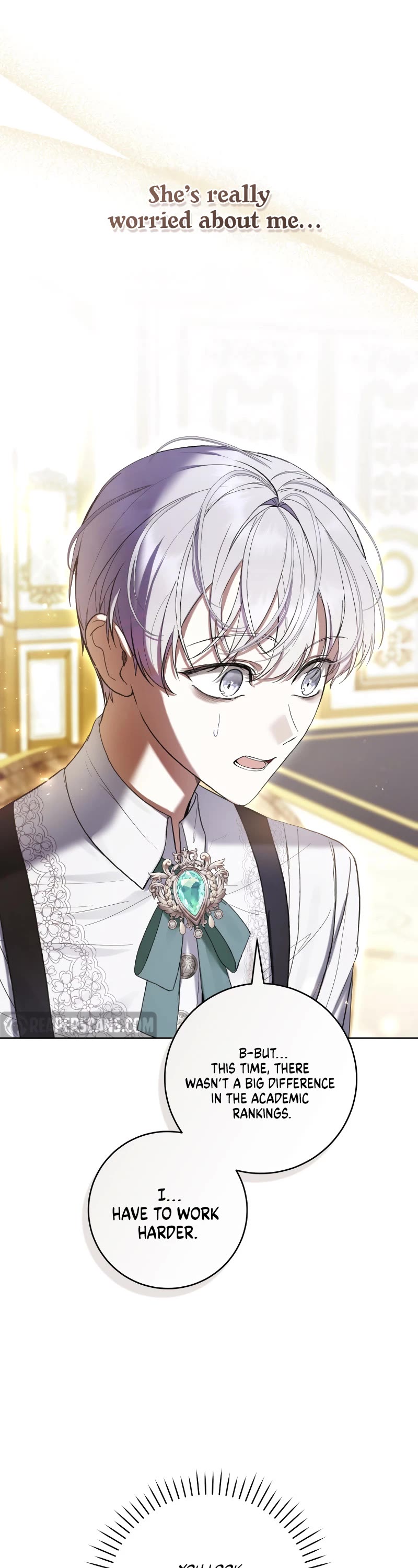 What's Wrong with Being the Villainess? chapter 60 page 17