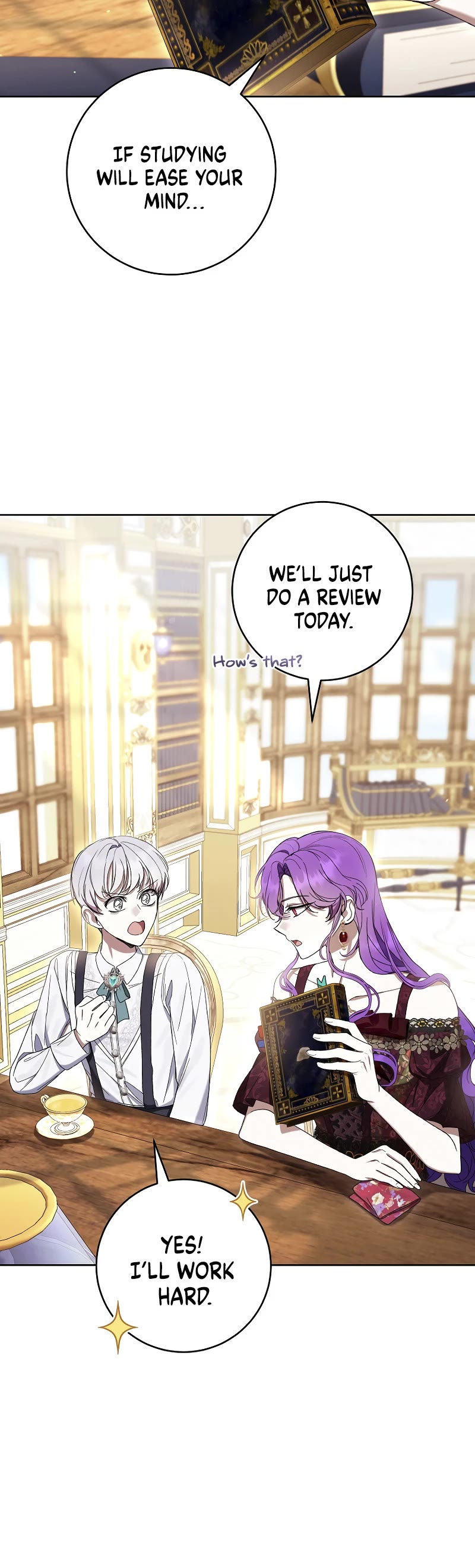 What's Wrong with Being the Villainess? chapter 60 page 19