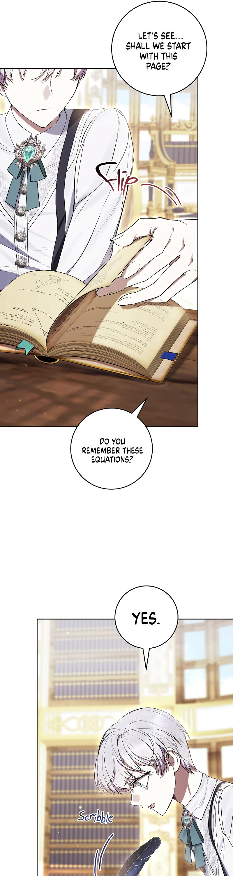 What's Wrong with Being the Villainess? chapter 60 page 20