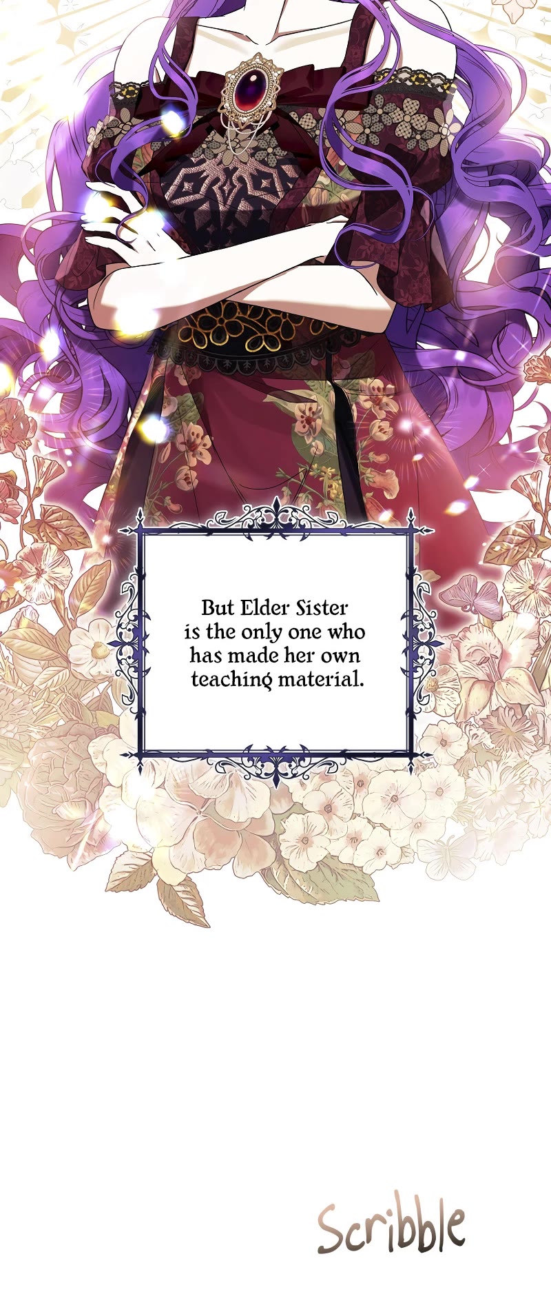 What's Wrong with Being the Villainess? chapter 60 page 23