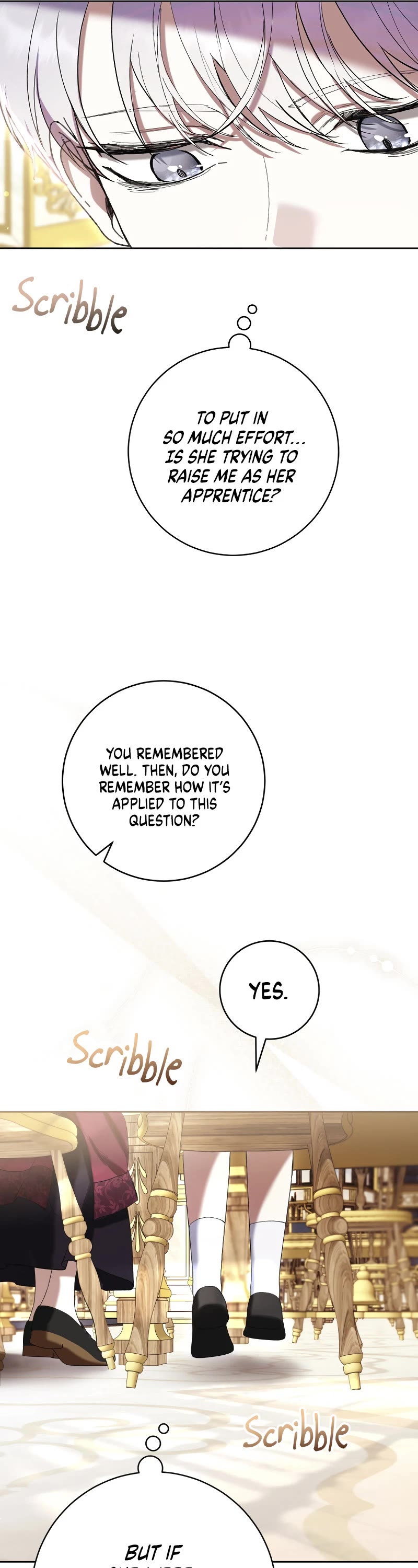 What's Wrong with Being the Villainess? chapter 60 page 24