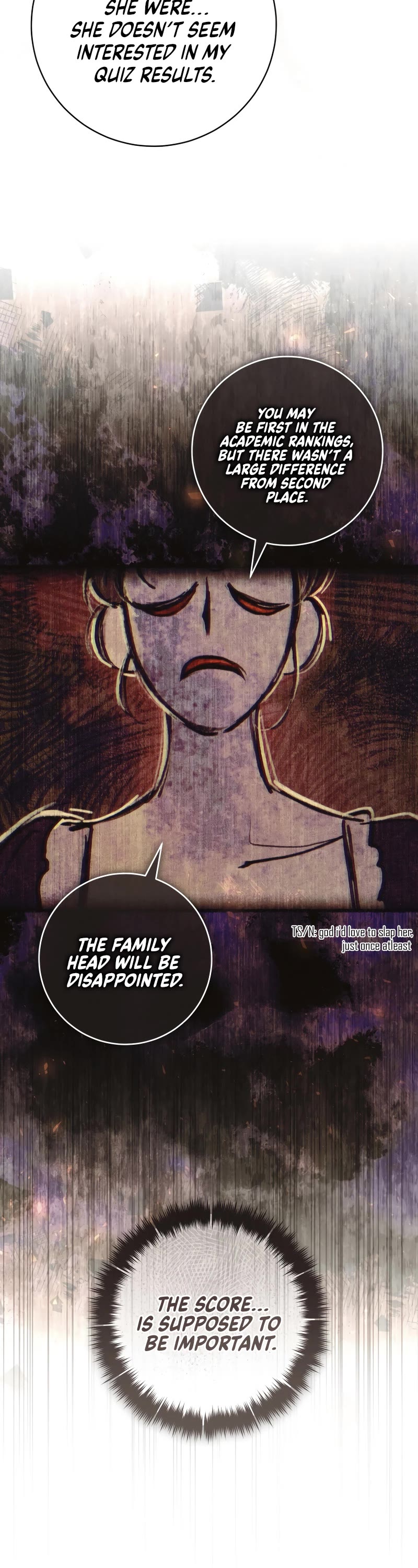 What's Wrong with Being the Villainess? chapter 60 page 25