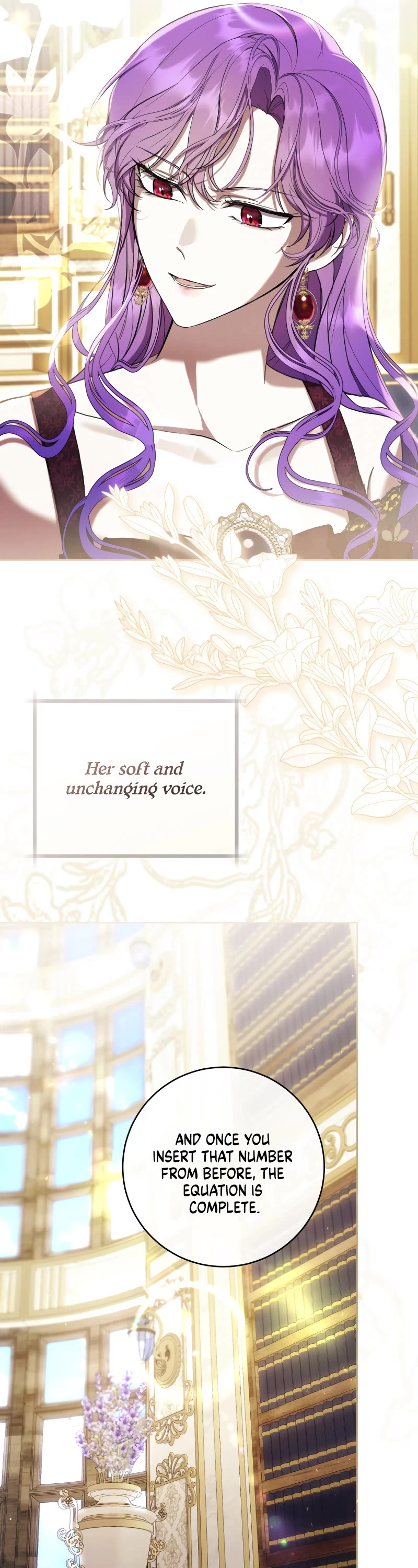 What's Wrong with Being the Villainess? chapter 60 page 28