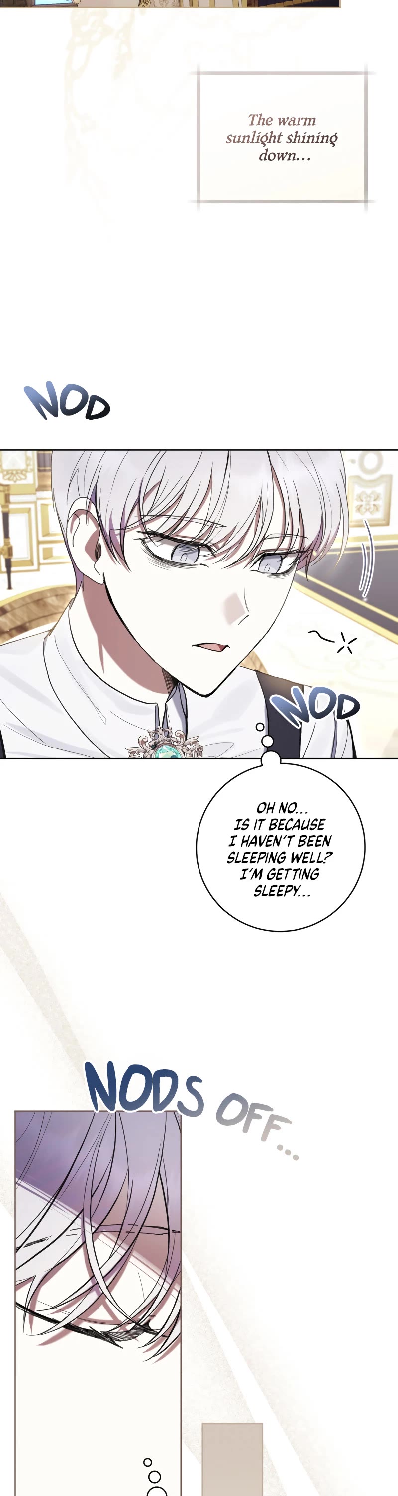 What's Wrong with Being the Villainess? chapter 60 page 29