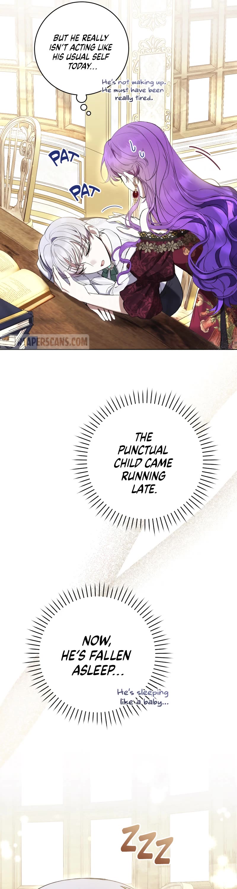 What's Wrong with Being the Villainess? chapter 60 page 32