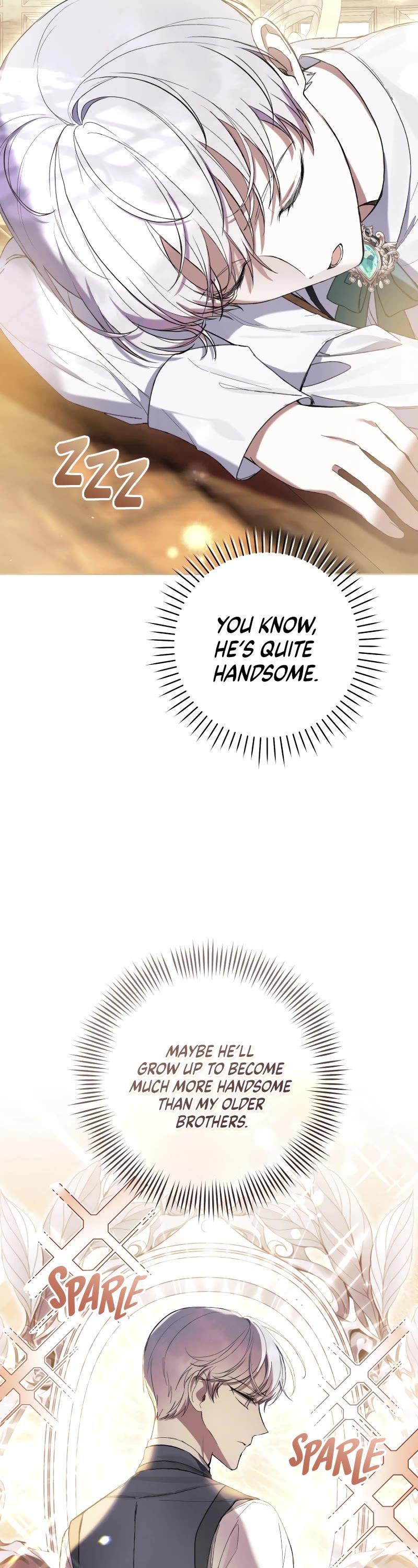 What's Wrong with Being the Villainess? chapter 60 page 33