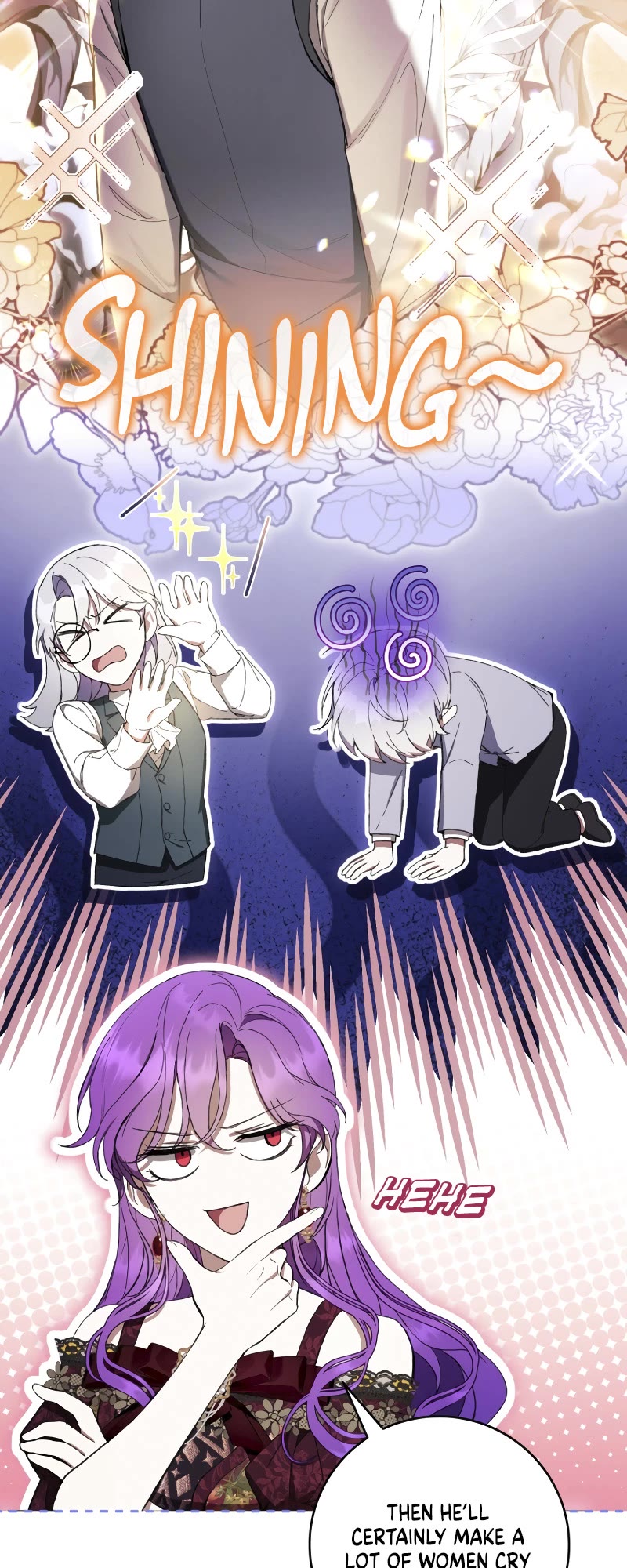 What's Wrong with Being the Villainess? chapter 60 page 34