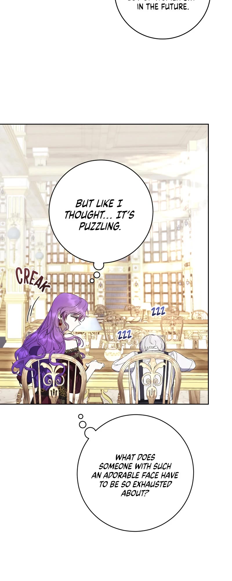 What's Wrong with Being the Villainess? chapter 60 page 35