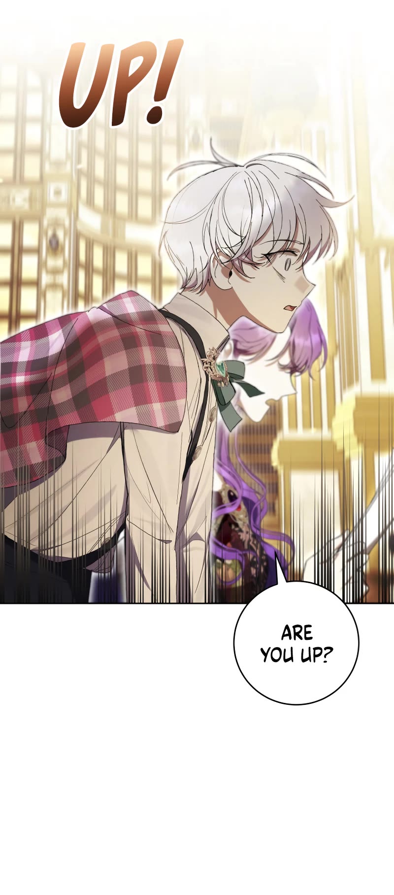 What's Wrong with Being the Villainess? chapter 60 page 39