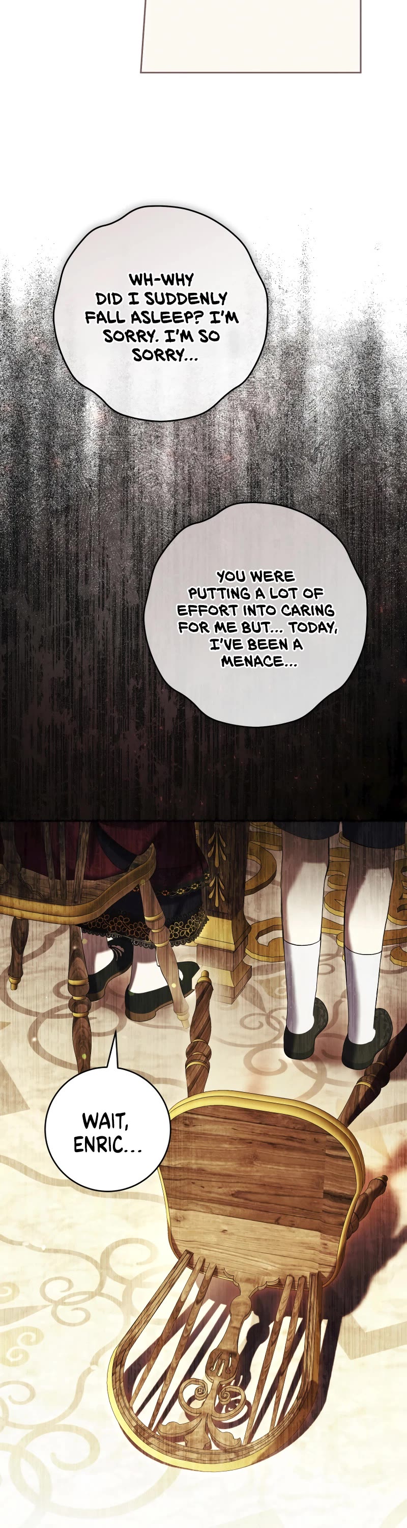 What's Wrong with Being the Villainess? chapter 60 page 41