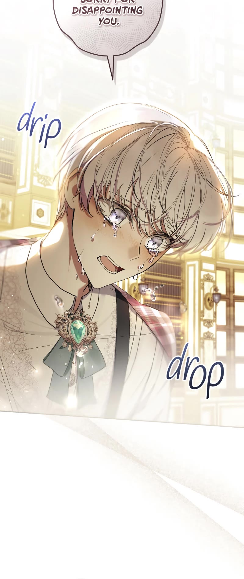 What's Wrong with Being the Villainess? chapter 60 page 43