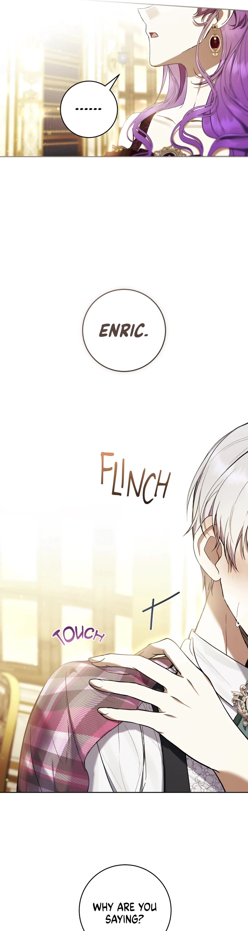 What's Wrong with Being the Villainess? chapter 60 page 44