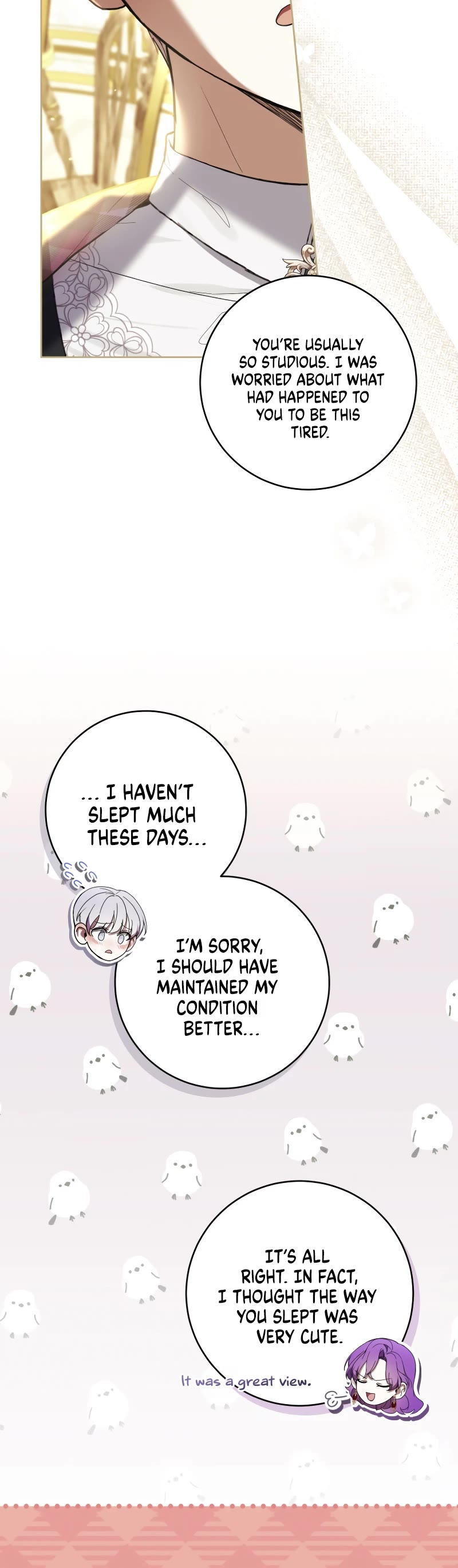 What's Wrong with Being the Villainess? chapter 60 page 46