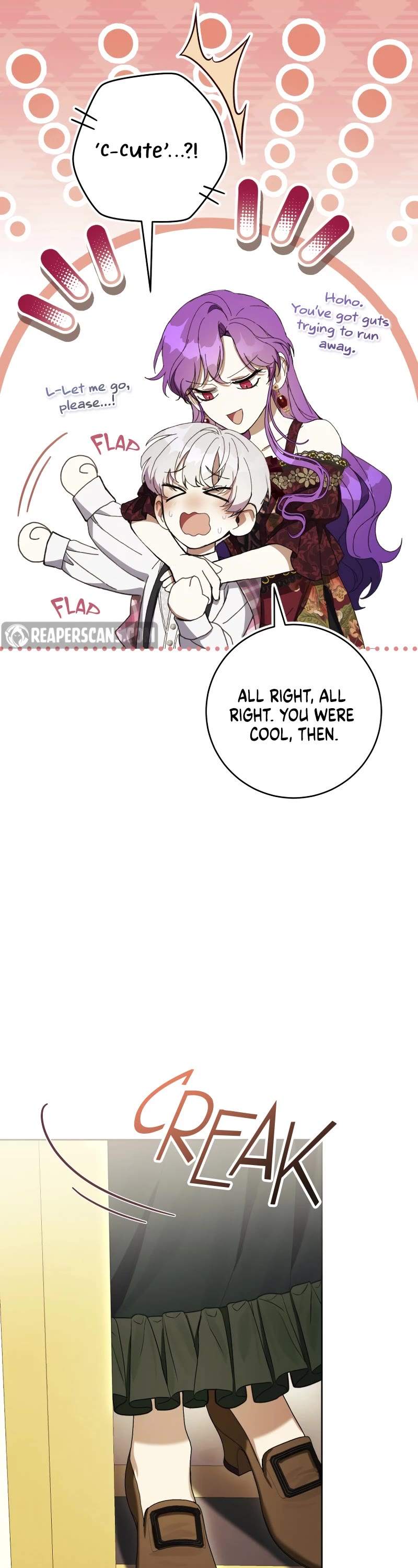 What's Wrong with Being the Villainess? chapter 60 page 47