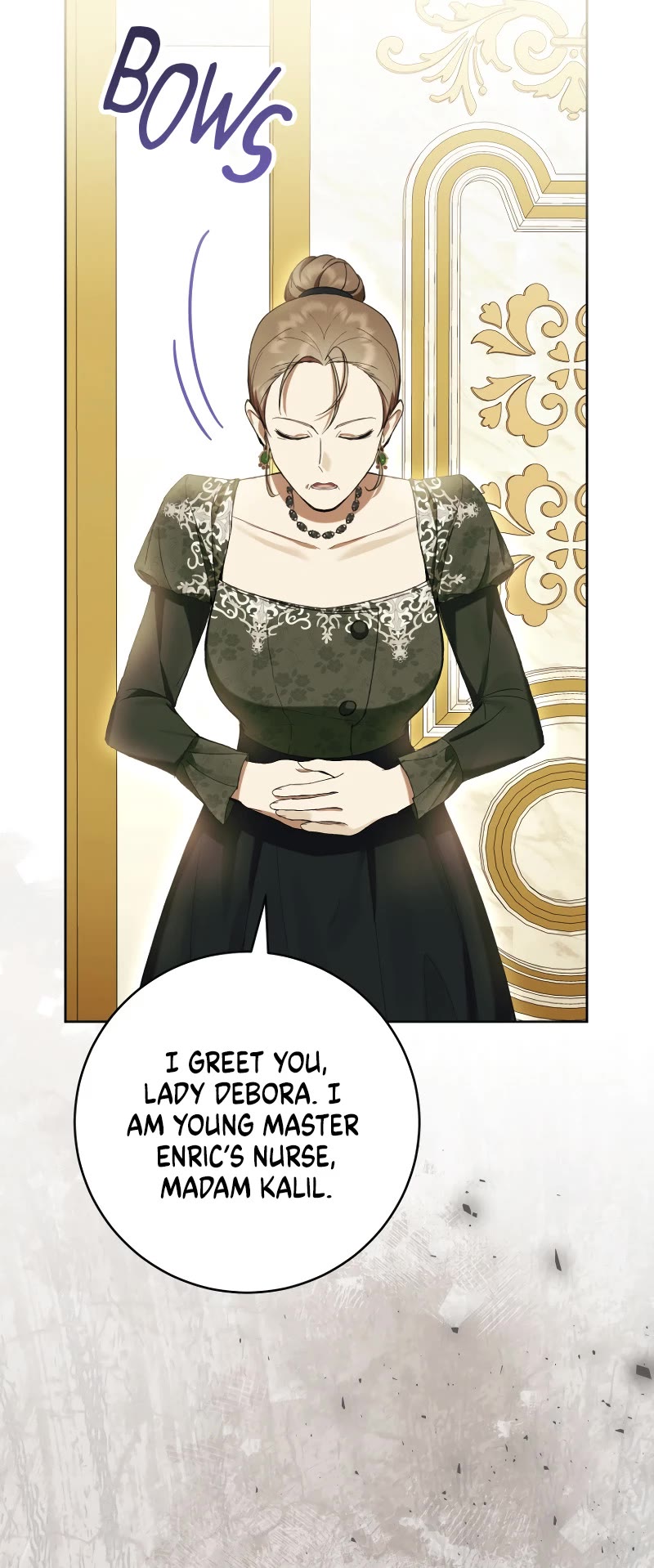 What's Wrong with Being the Villainess? chapter 60 page 49