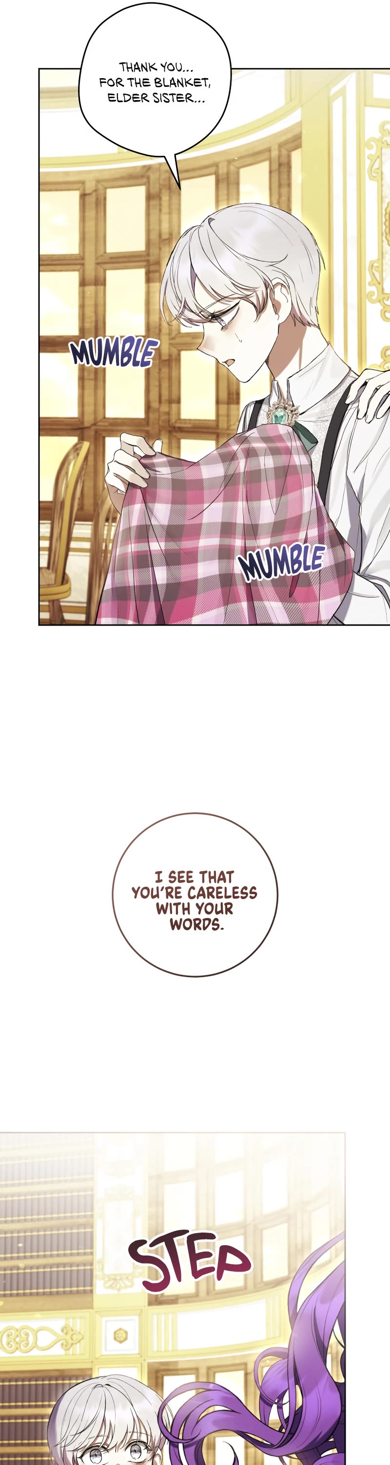 What's Wrong with Being the Villainess? chapter 60 page 51