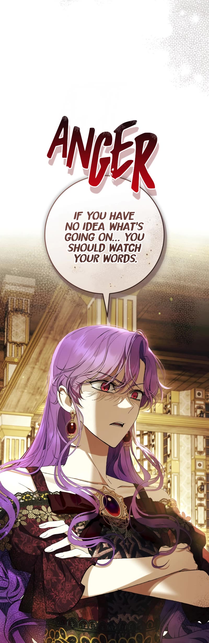 What's Wrong with Being the Villainess? chapter 60 page 53