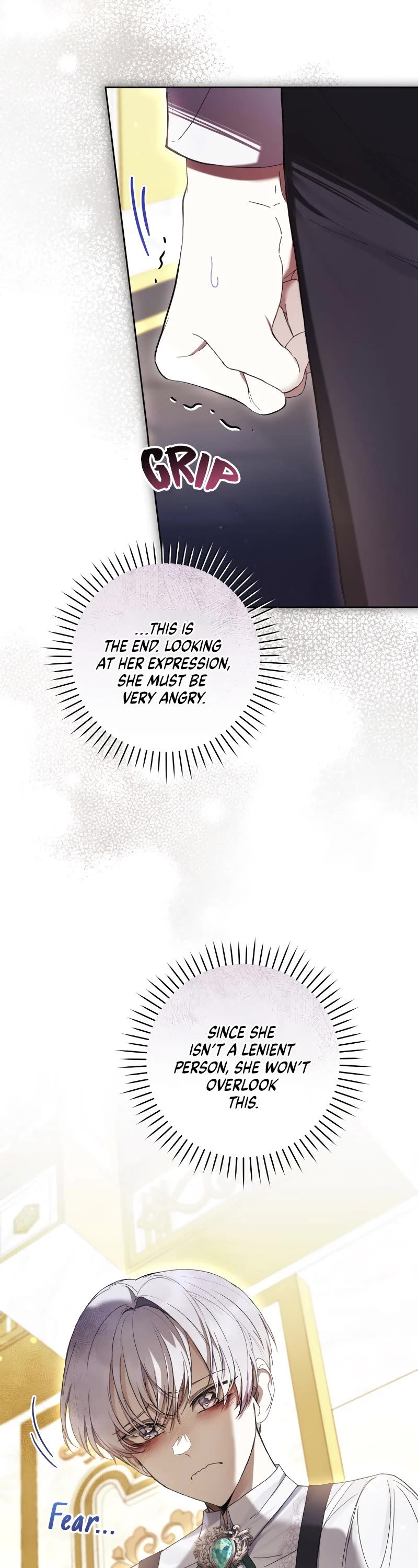 What's Wrong with Being the Villainess? chapter 60 page 6