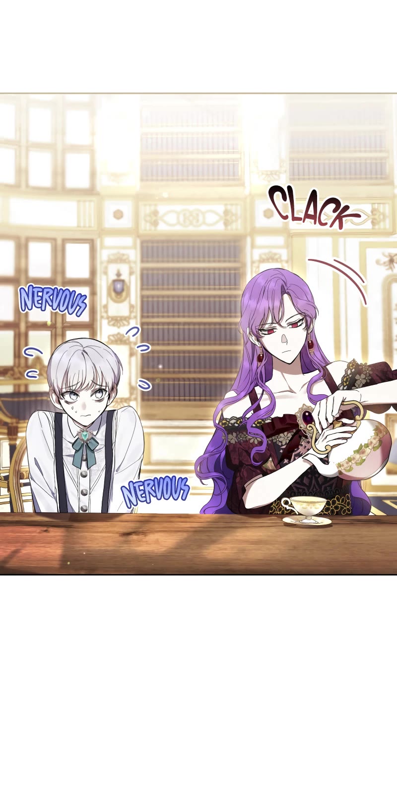 What's Wrong with Being the Villainess? chapter 60 page 9