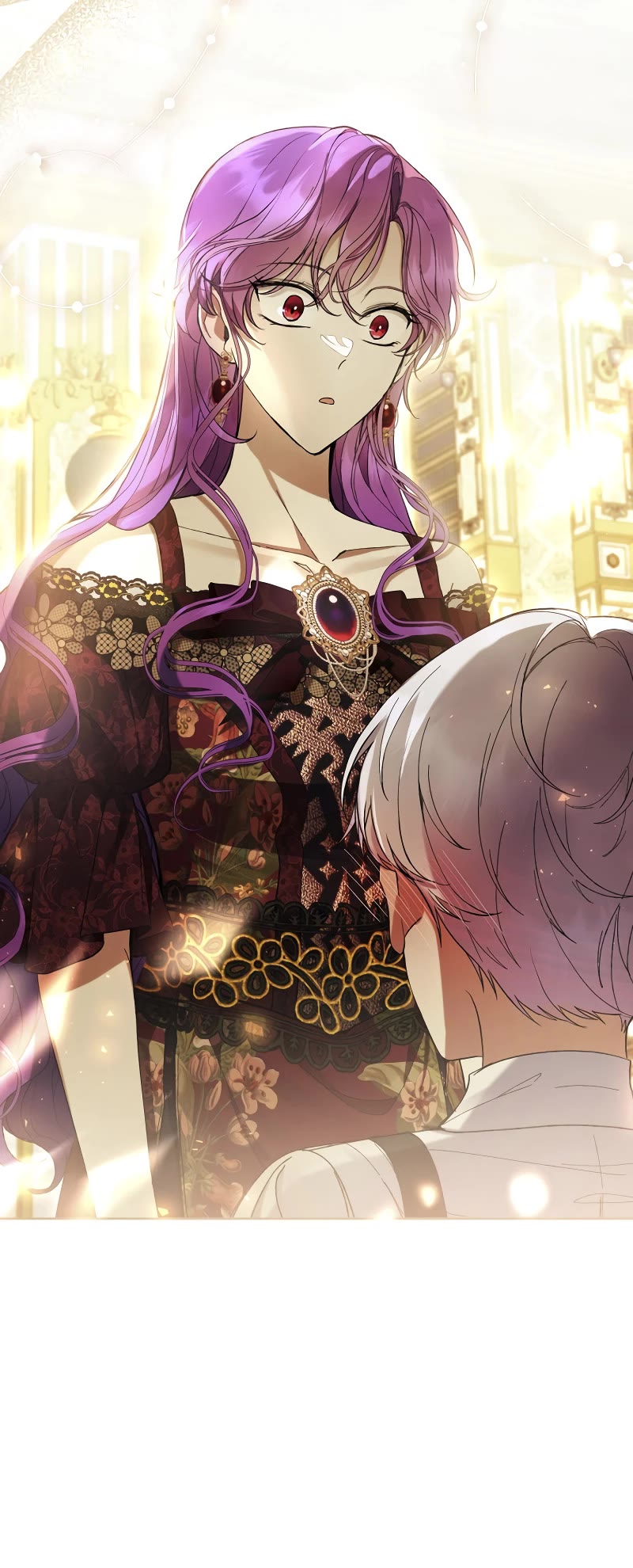 What's Wrong with Being the Villainess? chapter 61 page 12