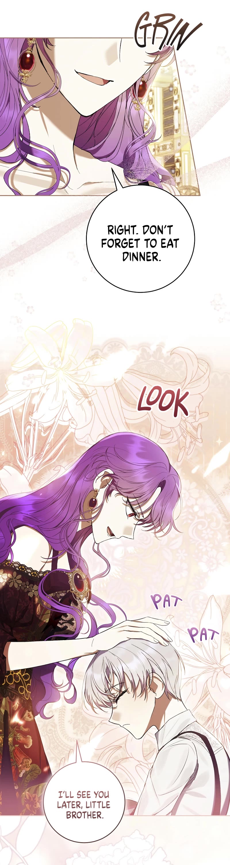 What's Wrong with Being the Villainess? chapter 61 page 13