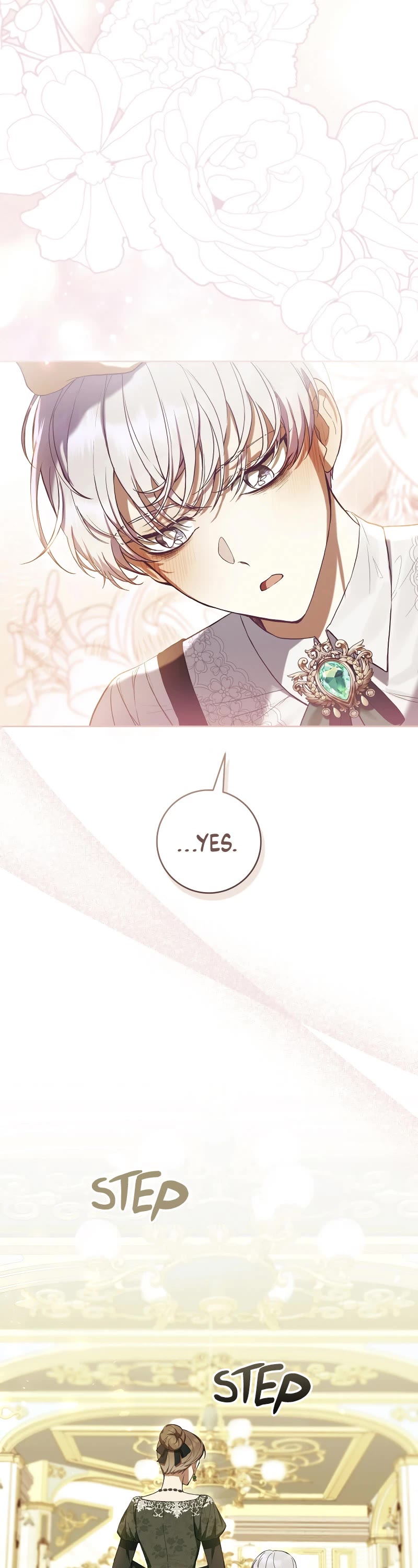 What's Wrong with Being the Villainess? chapter 61 page 14